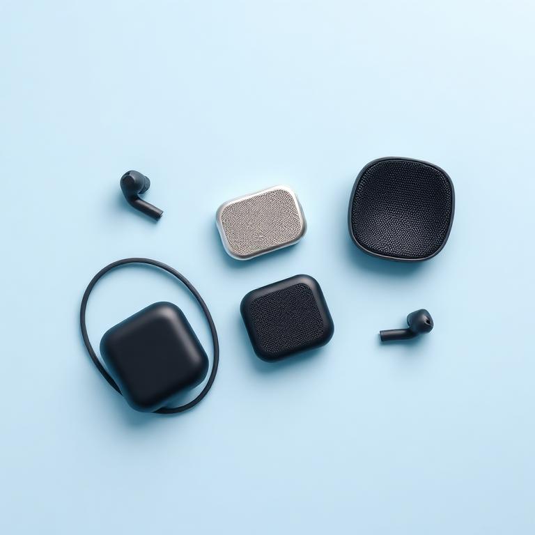 Electronics products