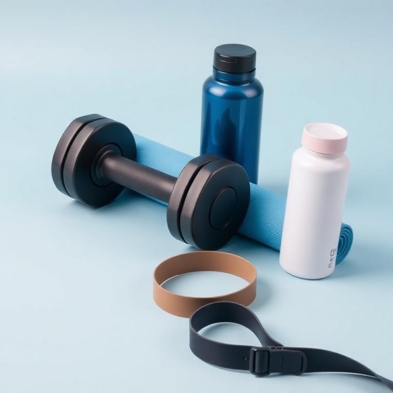 Fitness products